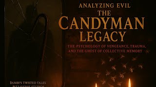 Analyzing Evil: Candyman — The Psychology of Vengeance, Trauma, and the Ghost of Collective Memory