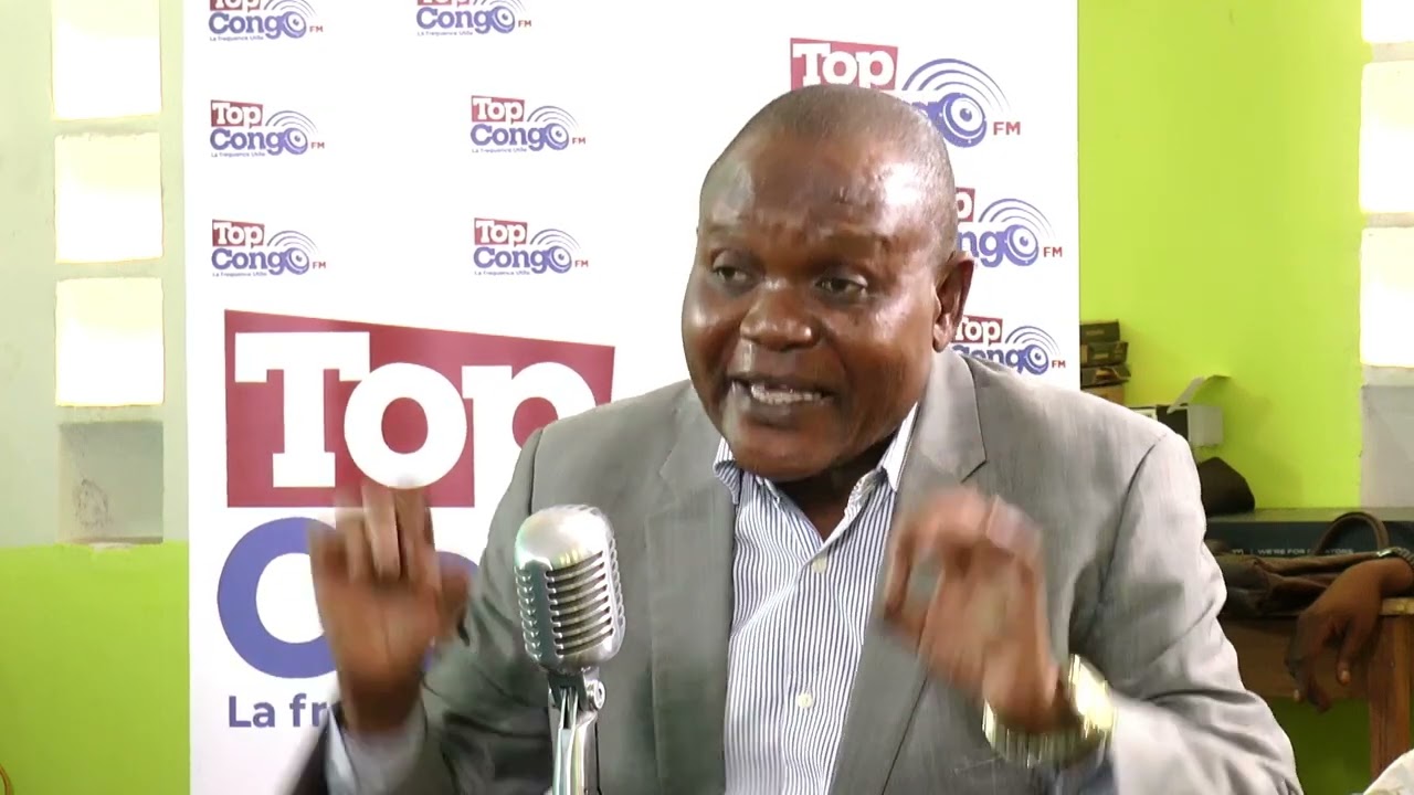 FACE À FACE LÉONARD MUTANGU KATOMPA MAIRE DE LA VILLE DE KIKWIT