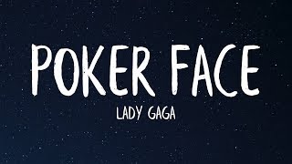 Download lagu Lady Gaga  Poker Face Lyrics
