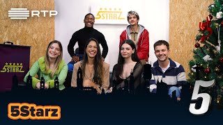 5Starz: 20 dezembro, na RTP Play | 5 Para a Meia-Noite | RTP