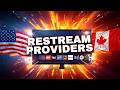 🎬 🔥 Top IPTV Restream Providers for USA &amp; Canada – Full PPV Access