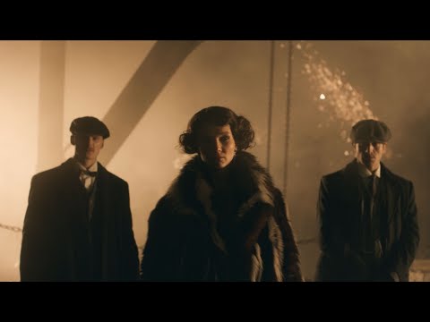 Peaky Blinders: The Redemption of Thomas Shelby - extended trailer