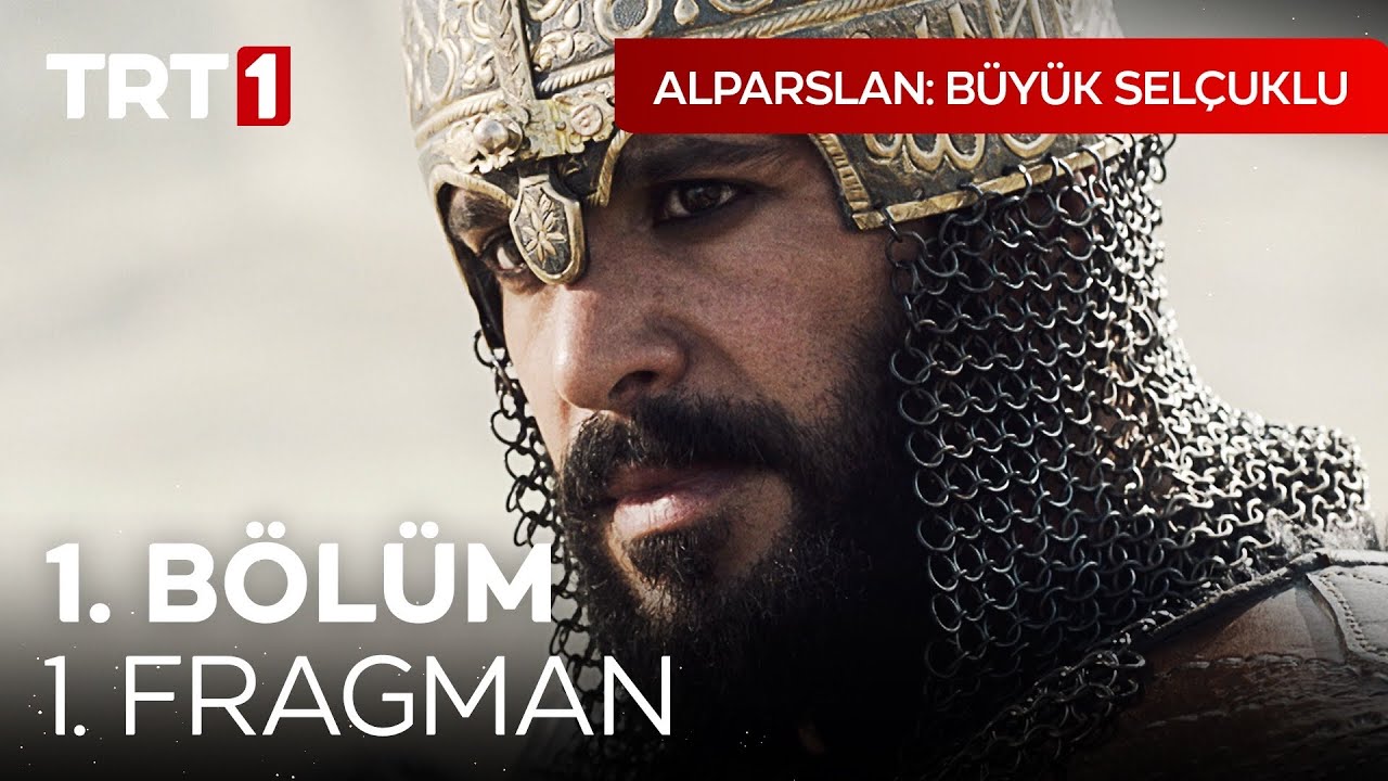 Alparslan Buyuk Selcuklu 1 Bolum Fragmani Youtube