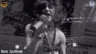 L.A. Guns - Sex Action (Official Music Video) [Remastered in HD]