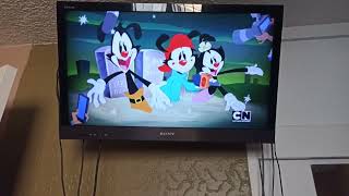 Animaniacs (2020 Reboot) NOT FAKE Intro in Latin America