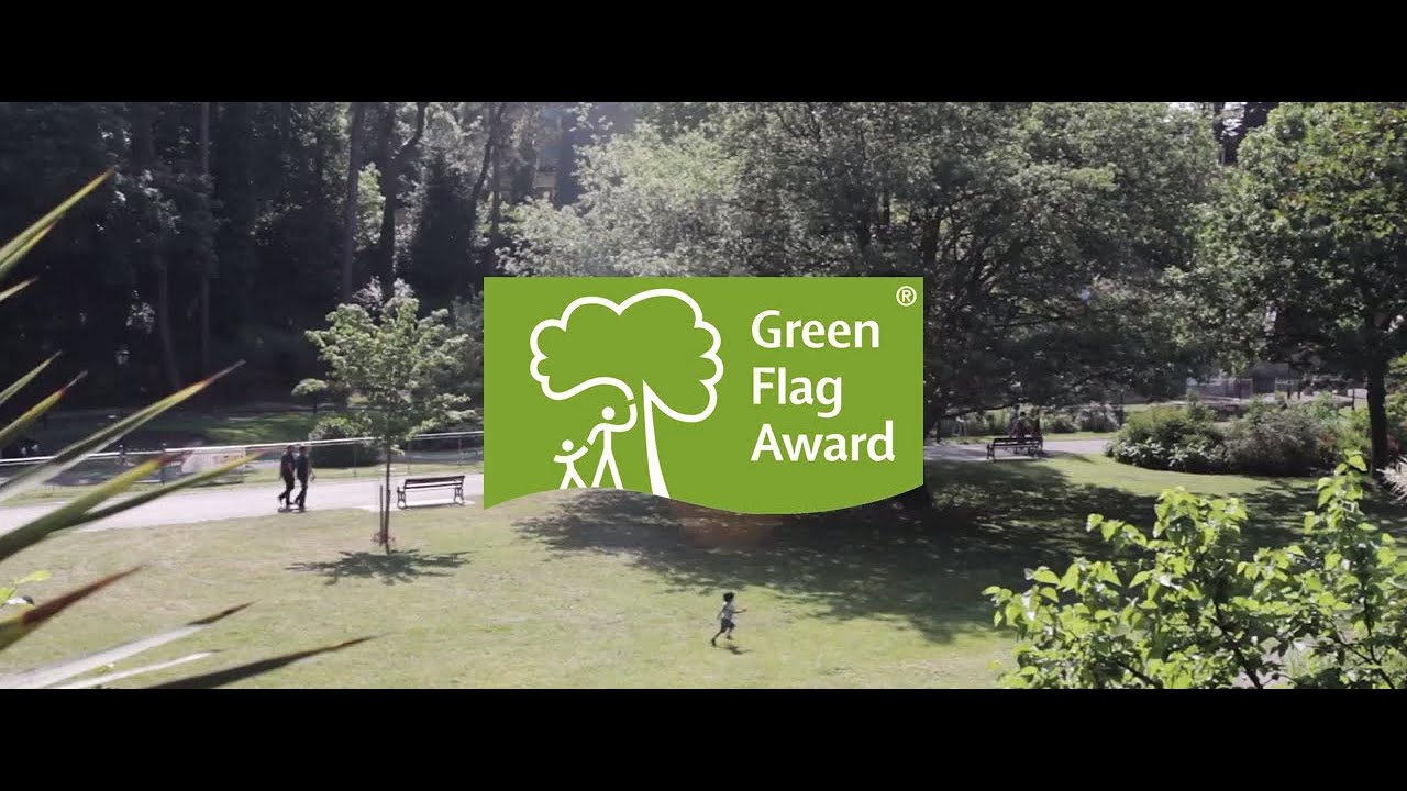 THE GREEN FLAG AWARD YouTube