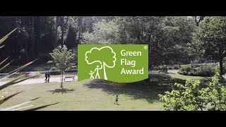 THE GREEN FLAG AWARD