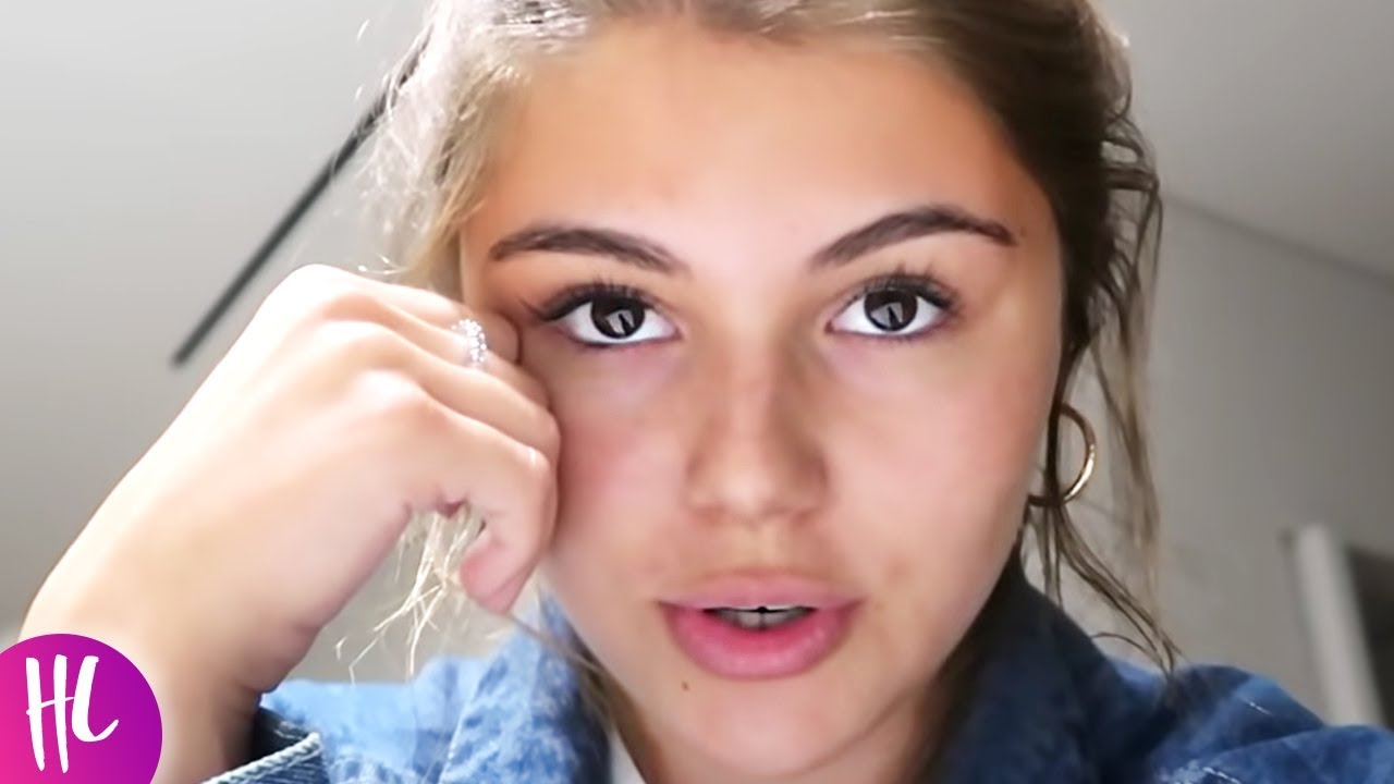 aunt becky jail meme Olivia Jade Slams Mom Lori Loughlin Over College Admission Scandal | Hollywoodlife