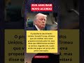 Trump reage a proposta do Irã e aumenta tensão global
