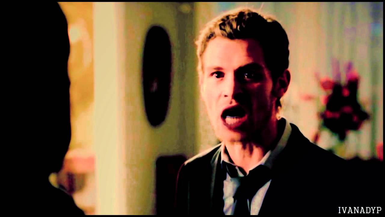 Klaus/Caroline/Stefan ► with my whole heart