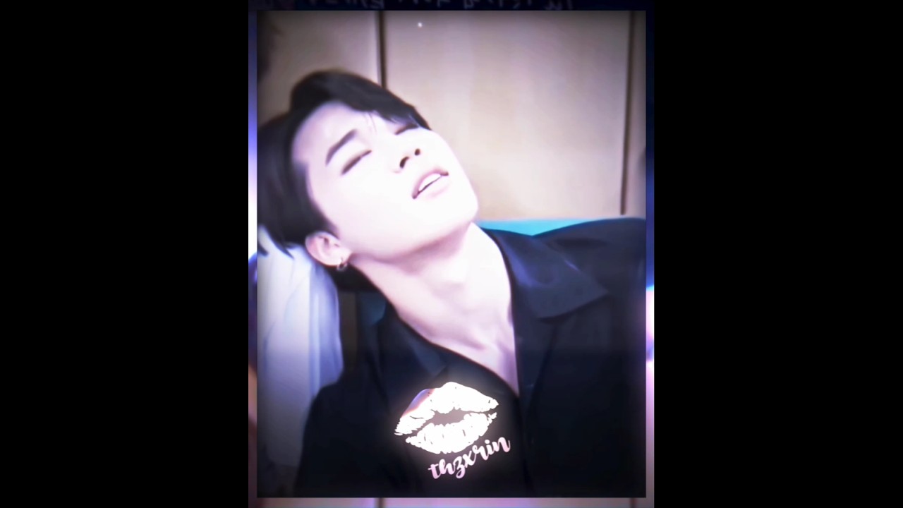 RIDE OR DIE JIMIN 4K EDIT|