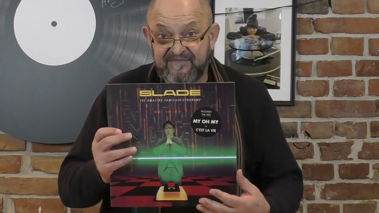 Salon Płytowy PopMaster i jego nowa dostawa starych ale jarych winyli 