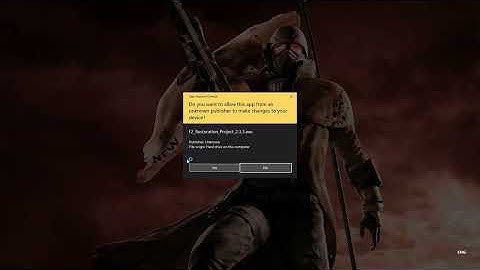 How to Install Fallout 2 Unofficial Patch and Restoration Project 2022 | Vexillarius