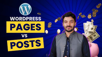 Wordpress Pages - Class 13 (Urdu/Hindi)