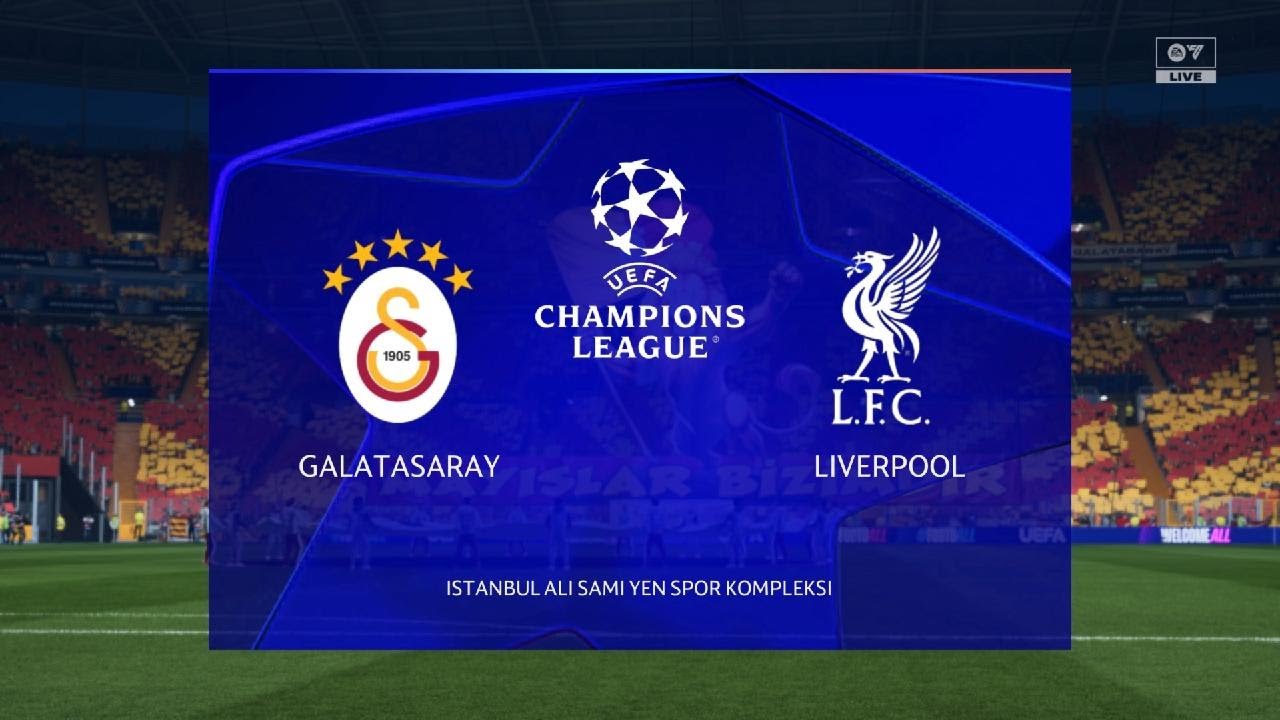 FC 26 | Galatasaray vs Liverpool - UCL 2025/26 Round of 16 - Full Gameplay PS5™ [4K HDR]