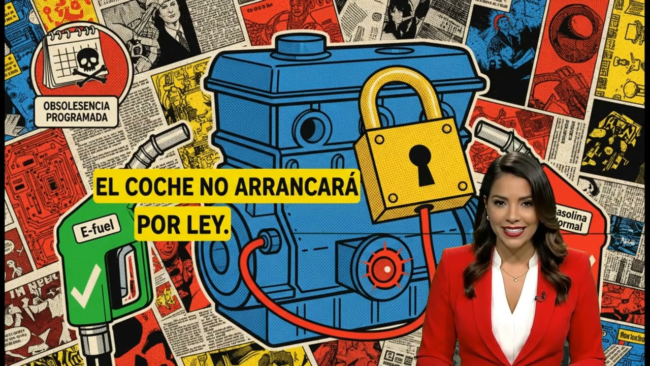 ¿Adiós al coche popular? La verdad oculta tras la «salvación» del motor de combustión en 2035