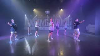 Hip-Hop (старшая группа) | Dancing Village | Летний танцевально-спортивный лагерь Active Style