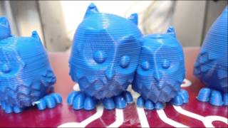 Layer Height Differences