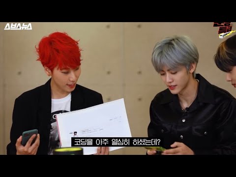 [NCT] 거의 뭐 버블 과몰입 방지 영상