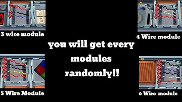 How to do Wire module |  Keep talking nobody explode... guide