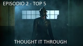 Gotham Ep 02 - Expressão Thought It Through