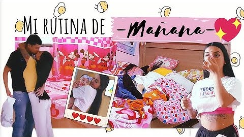 ⛅RUTINA DE MAÑANA JUNTO A MI HIJA Y MI ESPOSO l Sofi Muñoz