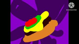 Burgerface logo core