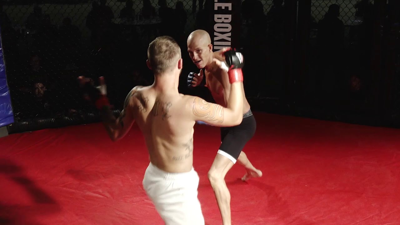 DCS 56 Andrew Perry vs Jaden Moe