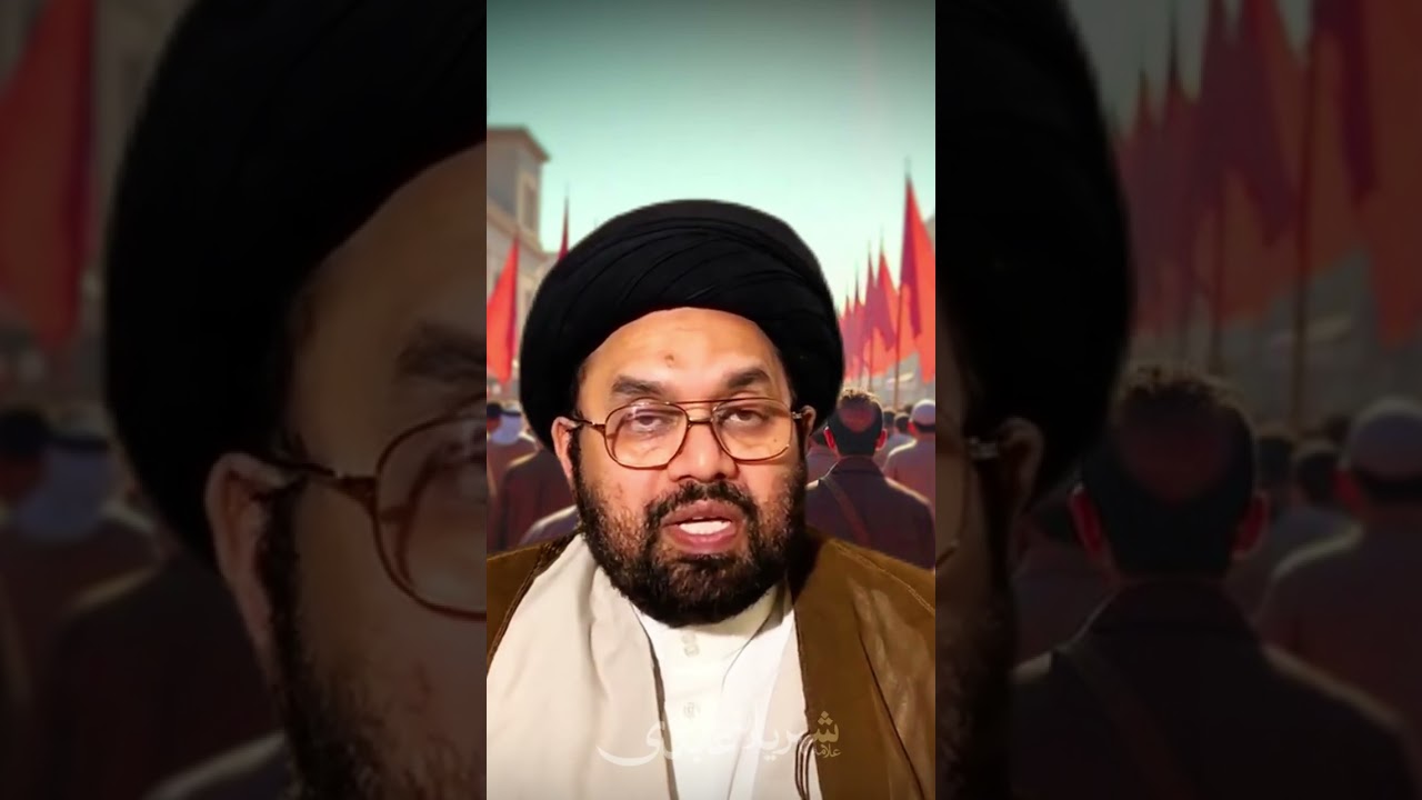 Muawiyah ki Haqeeqat in Ahle-Sunnat Books | Allama Shahryar Raza Abdi | shia vs sunni 