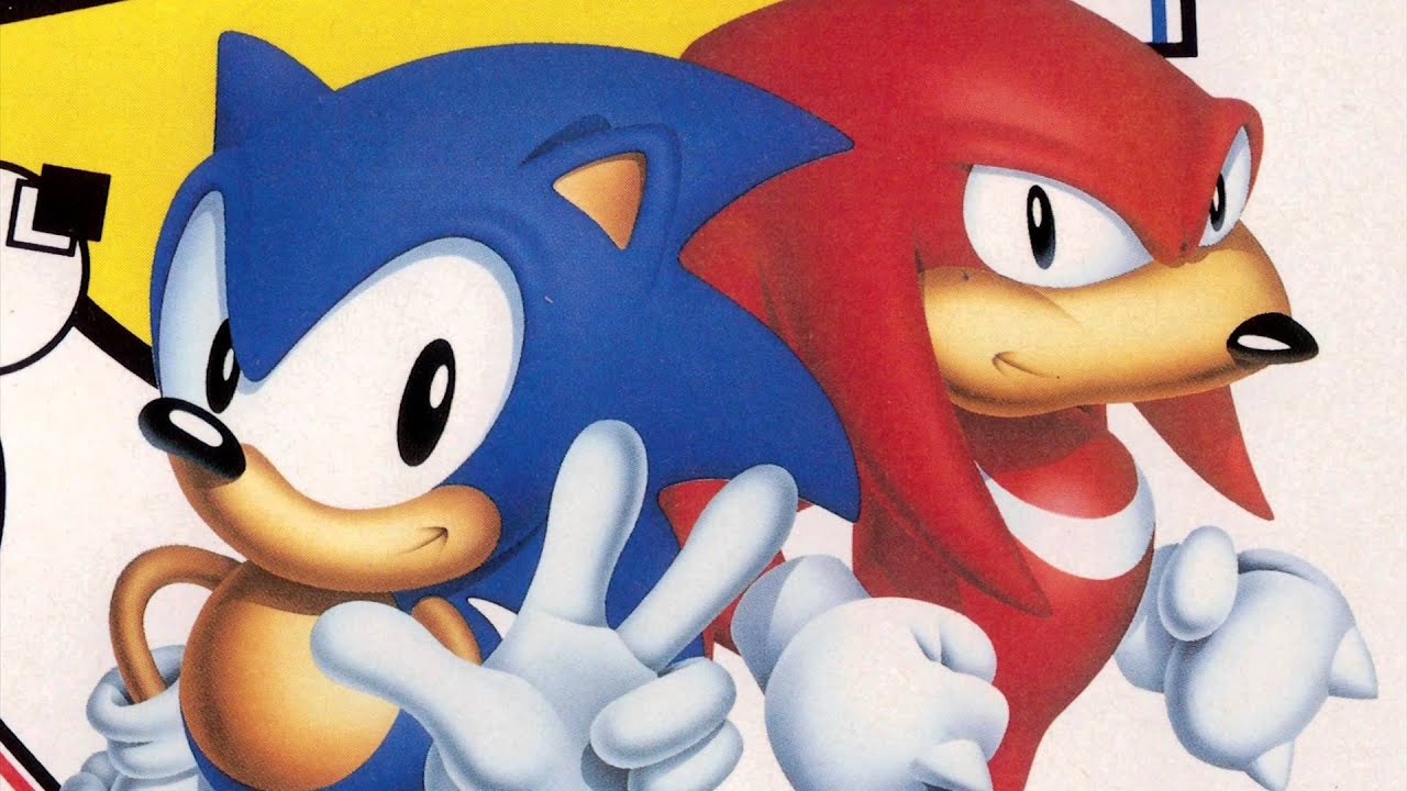 Sonic 3 air knuckles. Соник 3. Sonic 3 and Knuckles. Соник 3 и НАКЛЗ прототип. Соник 3 и НАКЛЗ.