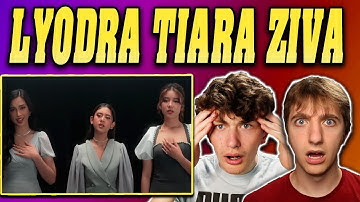 Yovie Widianto, Lyodra, Tiara Andini, Ziva Magnolya - Menyesal (Official Music Video) REACTION!!
