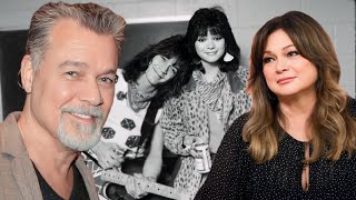 The final request of Eddie Van Halen was revealed #eddievanhalen