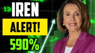 Download Lagu IREN STOCK: SO IT'S FINALLY HAPPENING!? - LOOK OUT IREN LIMITED STOCK! MP3