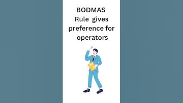 bodmas rule #bodmas #math #mathstricks #mathsshorts #arithmetic #icsemaths  #cbsemaths #ncertmaths
