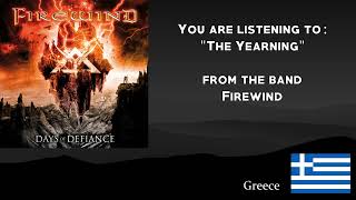 Firewind - The Yearning