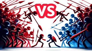 Stickman Clash: Who Will Come Out on Top?