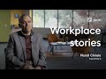 Joan featuring Murali Chirala, CEO &amp; Co-founder at Falcon X in a series of Workplace Stories