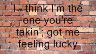 Video thumbnail of "Band Perry - Hip To My Heart (Lyrics On Screen) HQ"