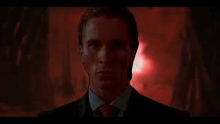 Patrick Bateman Saves Max from Vecna - Stranger Things 4