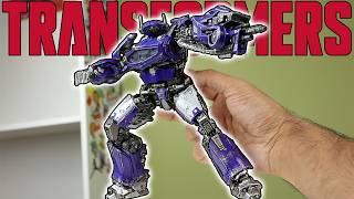 Full Welp…I Don’t Need Another Bumblebee Shockwave | #transformers Yolopark AMK Pro Shockwave Guide