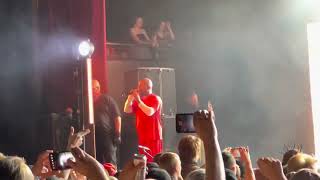 Tech N9ne Live 2022 (playin: Hood Go Crazy)