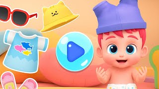 Ouch! Playground Safety Song | EP117 Bebefinn Nursery Rhymes for Kids