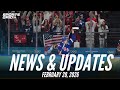 USA Women's Hockey Overtime Victory Against Canada