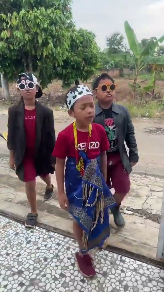 Vidio kocak dan gokil @nyaikembang1nyaikembang1 /kisah Rina si anak tiri?