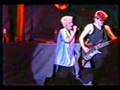 ROXETTE LIVE IN URUGUAY - Dressed for success