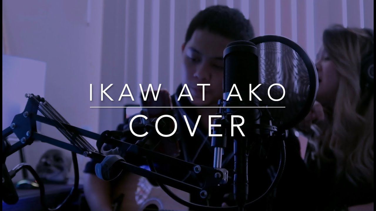 Ikaw at ako by Moira & Jason - Kitkat Alonzo ft. John Cover