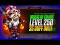 Music Of Chaos Level 250 | 35 Buff Only ! | Hero Wars | Best Team