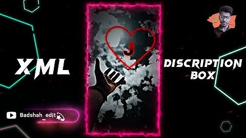 TU HAI TO MUJHA🥀🥺||SAD SONG XML FILE 💔||NEW SAD SONG XML FILE#Xml File by #Badshah_edit#alightmotion