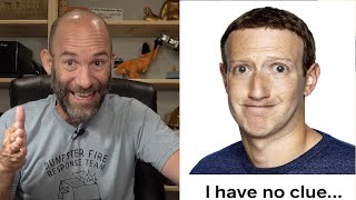 Meta Layoffs 600 AI Employees -- Mark Zuckerberg is Popping AI Bubble