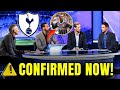 🚨✅CONFIRMED NOW! UNEXPECTED UPDATE! HE WILL COME! TOTTENHAM TRANSFER NEWS! SPURS TRANFER NEWS!